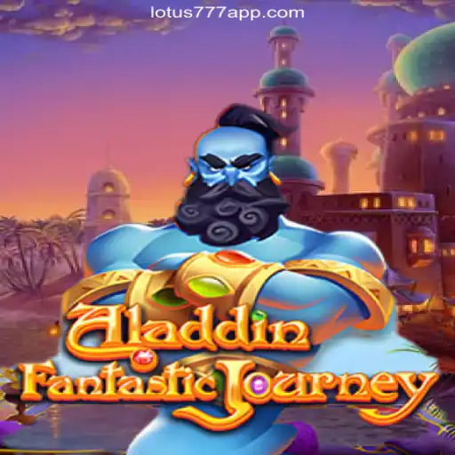 Unveiling the Magic of Aladdin on the VL-LOTUS777 Platform: Brazil's Premier Online Casino Experience