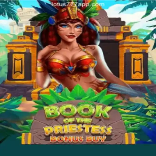 Discover the Mystical Realm of BookOfThePriestess on VL-LOTUS777: The Premier Online Casino in Brazil