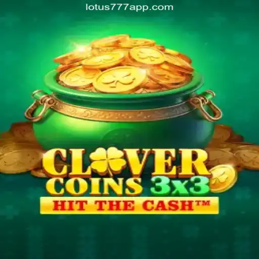 Discover the Exciting World of Clovercoin3x3 on VL-LOTUS777: Brazil's Premier Online Casino