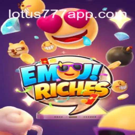 EmojiRiches: Unlocking Wealth and Fun on VL-LOTUS777 Platform