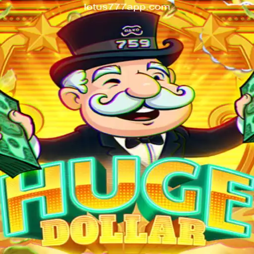 Discover the Thrills of HugeDollar on the VL-LOTUS777 Platform