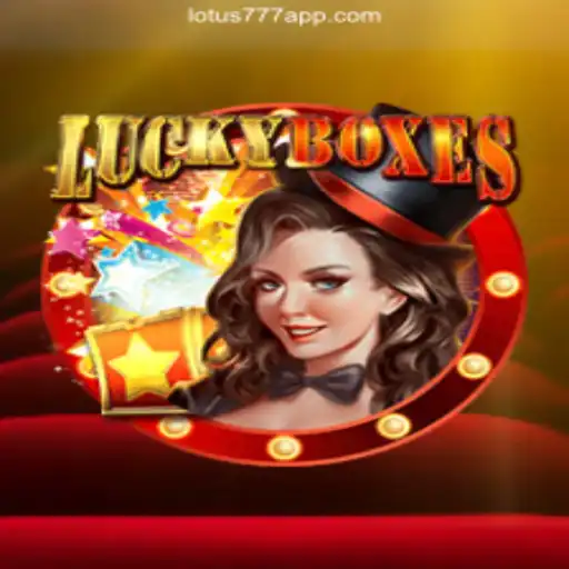 Discover the Excitement of LuckyBoxes on VL-LOTUS777: Brazil's Premier Online Casino Platform